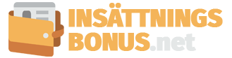 Insattningsbonus logo